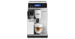 DeLonghi Autentica Cappuccino ETAM29.660.SB Bean to Cup Coffee Machine Silver